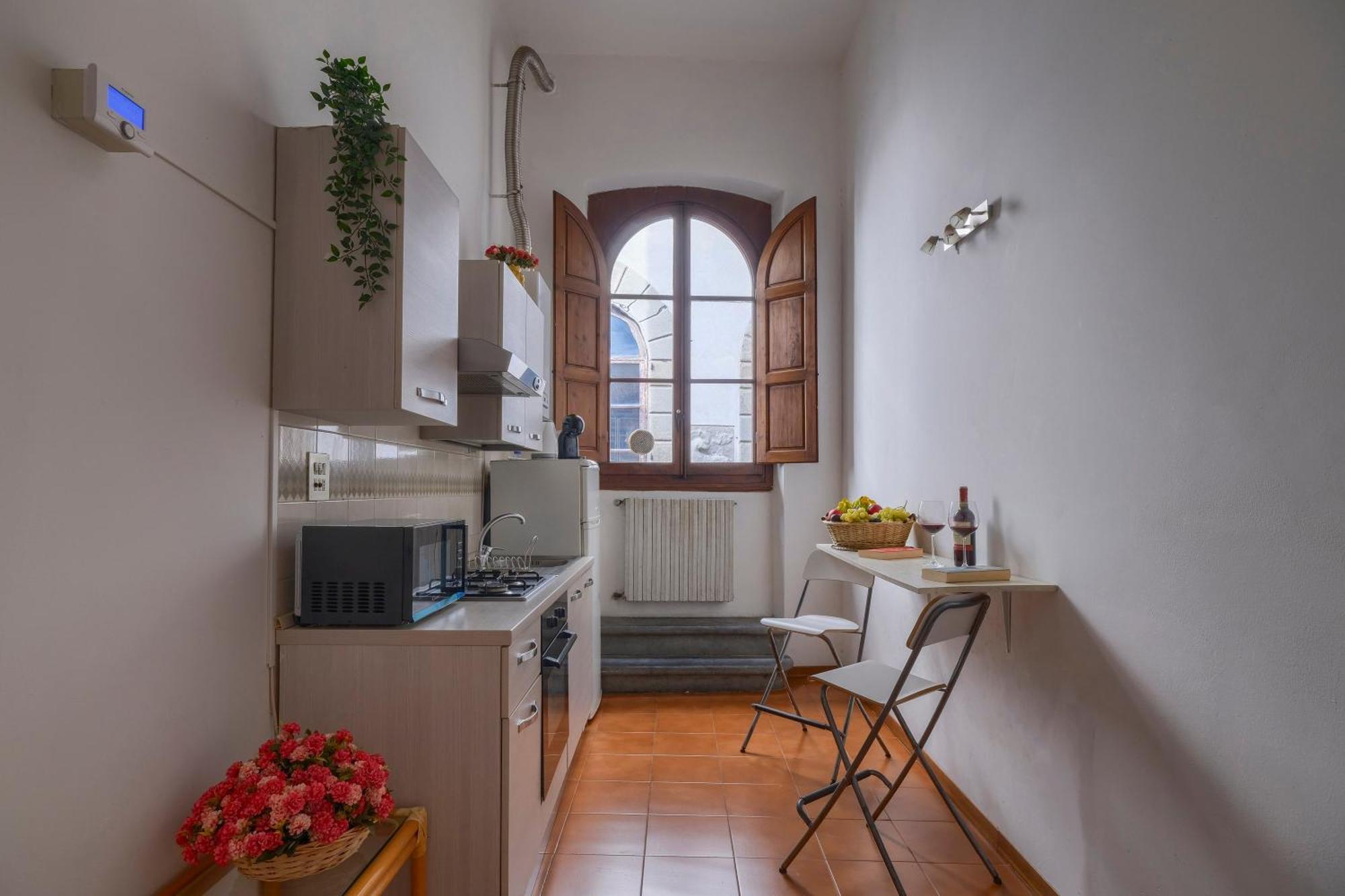 La Casa Di Dante Alighieri Apartment Florence Exterior photo
