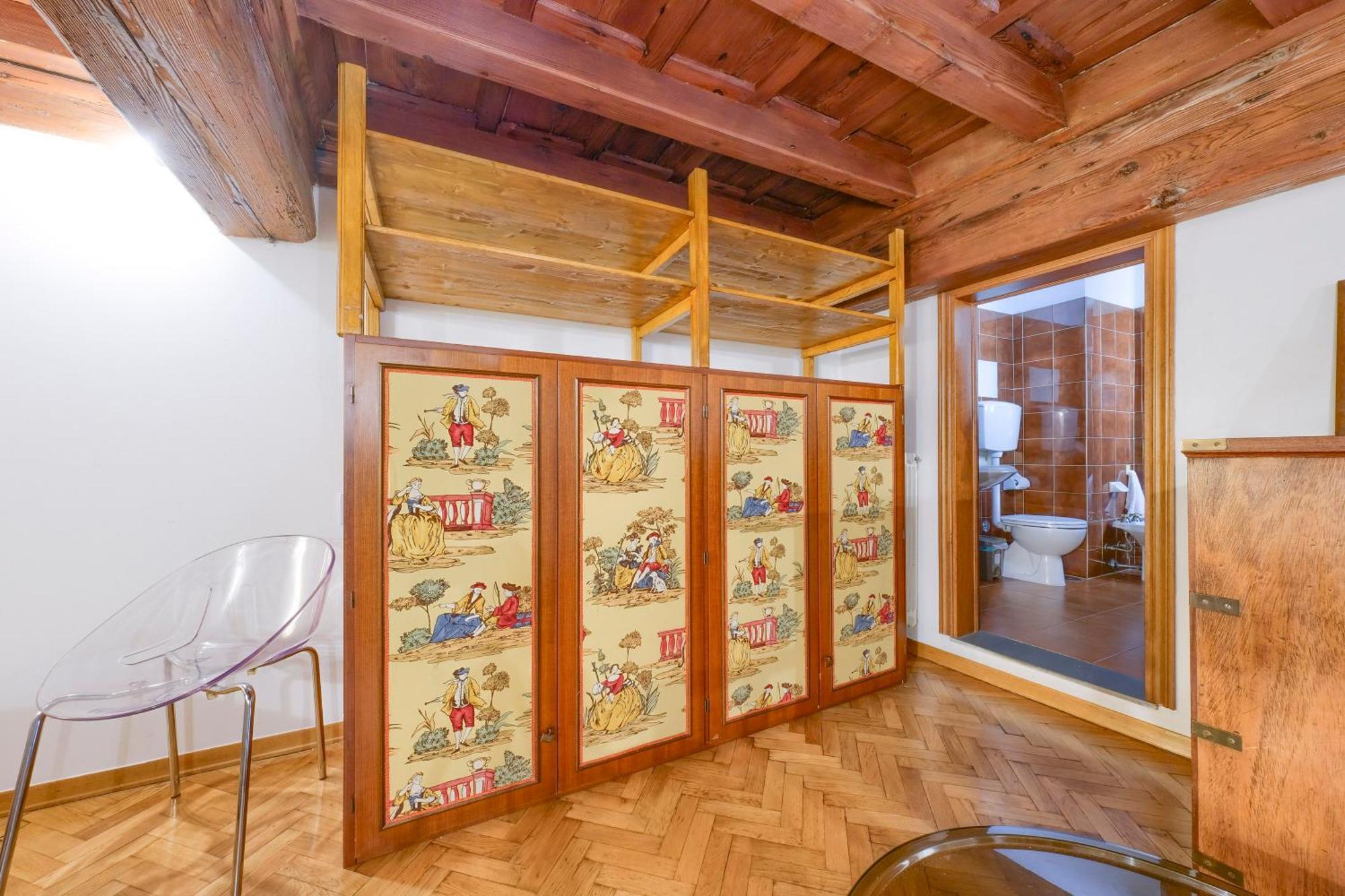 La Casa Di Dante Alighieri Apartment Florence Exterior photo