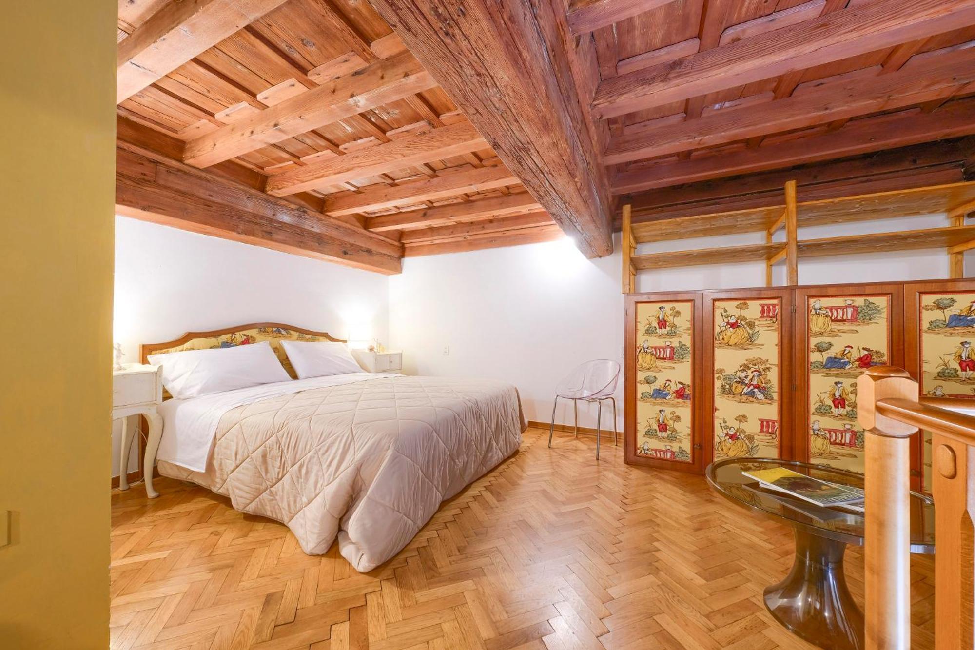 La Casa Di Dante Alighieri Apartment Florence Exterior photo