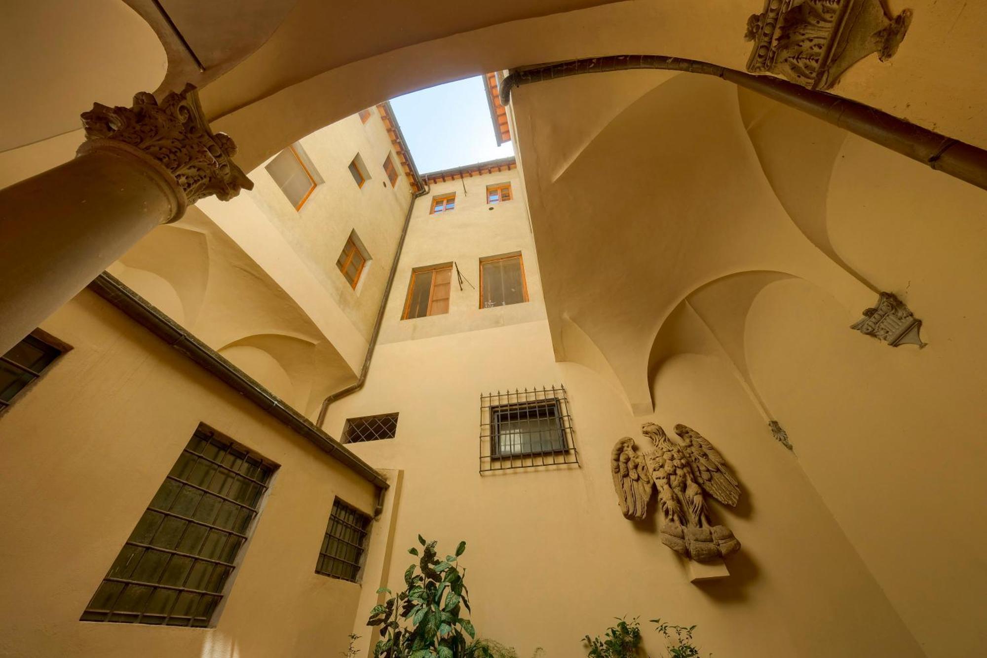 La Casa Di Dante Alighieri Apartment Florence Exterior photo