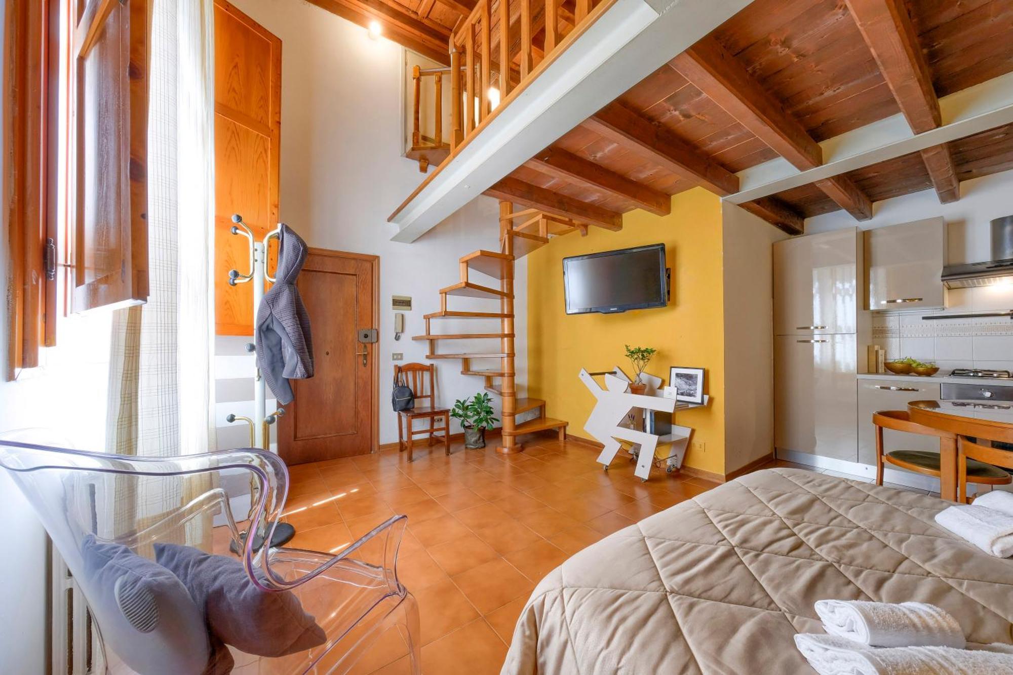 La Casa Di Dante Alighieri Apartment Florence Exterior photo
