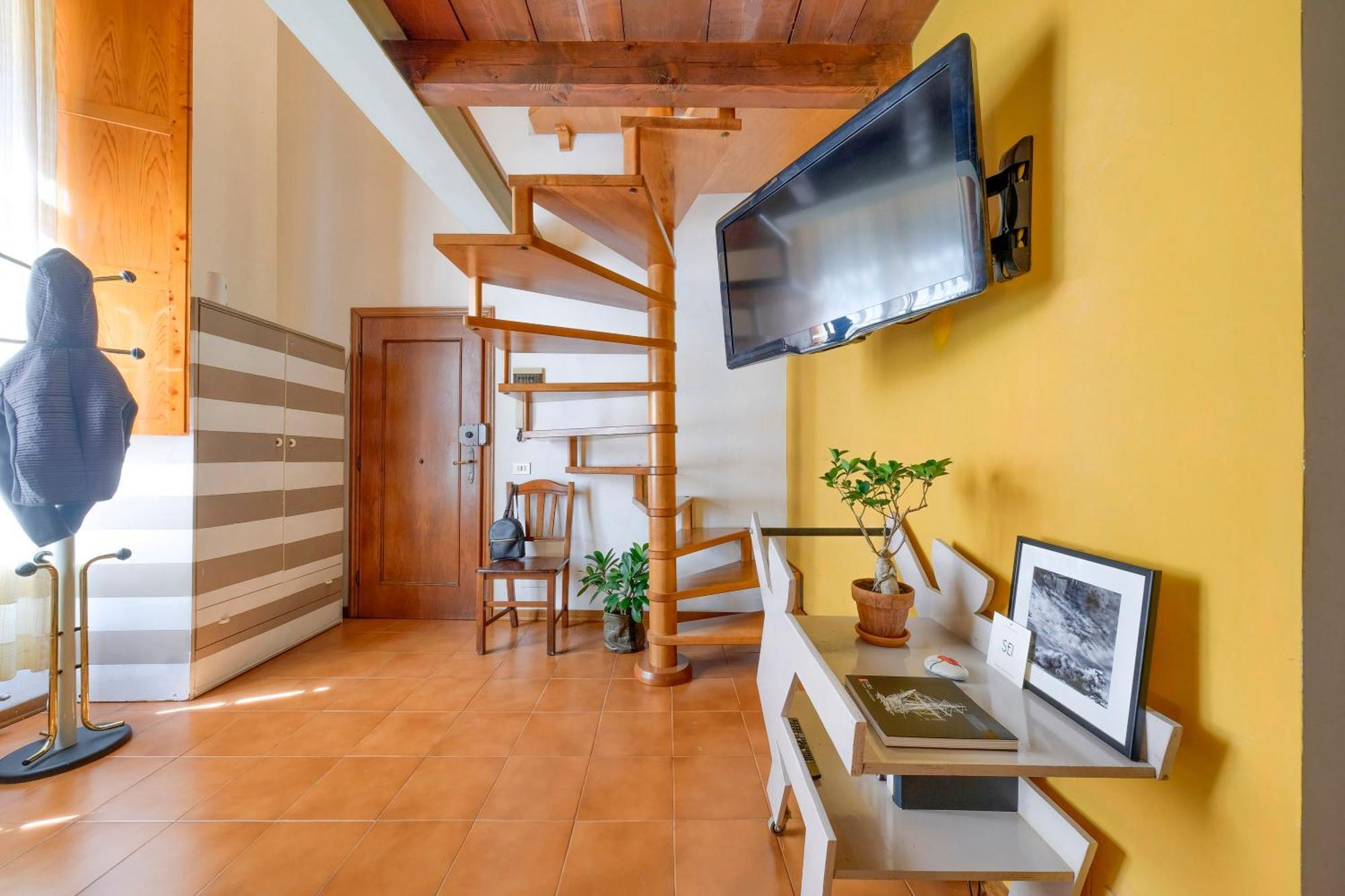 La Casa Di Dante Alighieri Apartment Florence Exterior photo